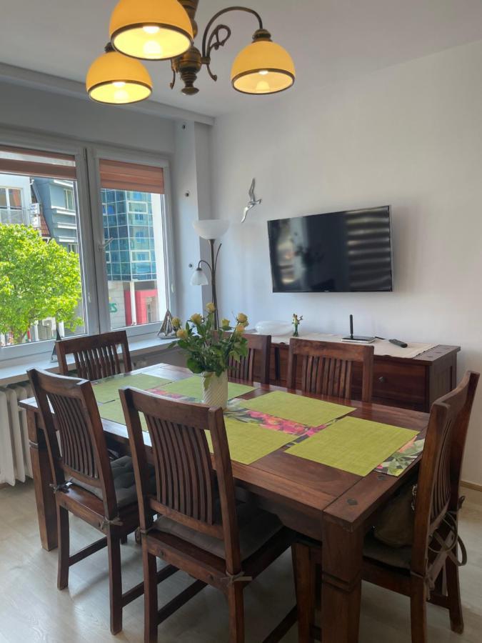 Apartament Lopuskiego 16 Kołobrzeg Exterior foto
