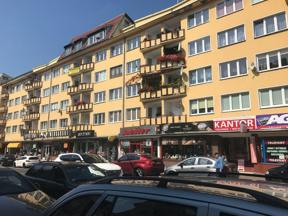Apartament Lopuskiego 16 Kołobrzeg Exterior foto